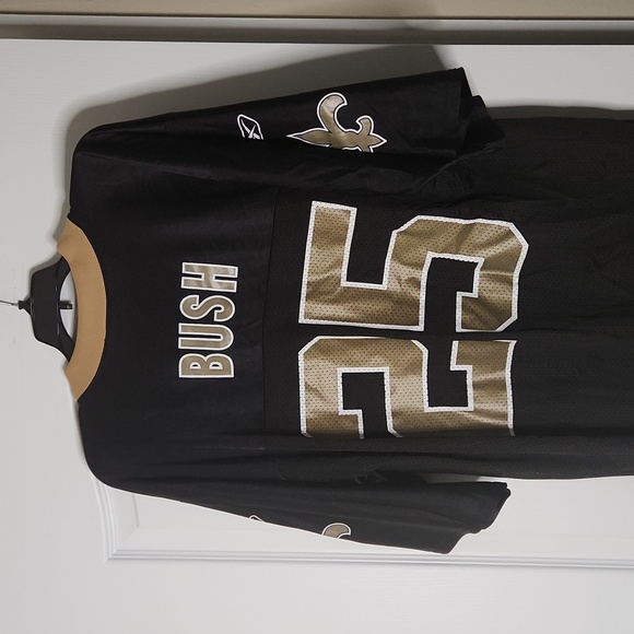 Medium Reggie Bush Saints Jersey - Picture 2 of 4